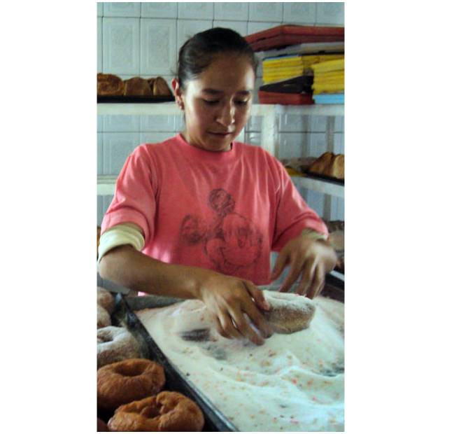 Deben contar con recursos. 