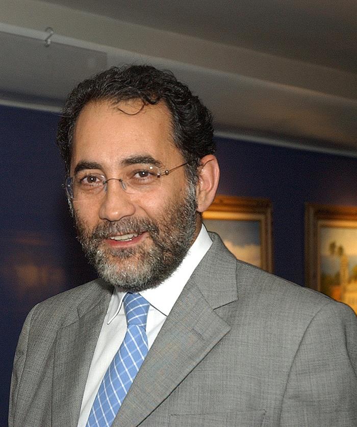 El diputado y ex presidente de la Cámara Baja de Brasil, Joao Paulo Cunha, en Brasilia, el 30 de enero de 2007  