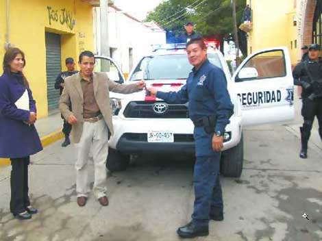El uniformado fue detenido tras la confesión de un criminal 