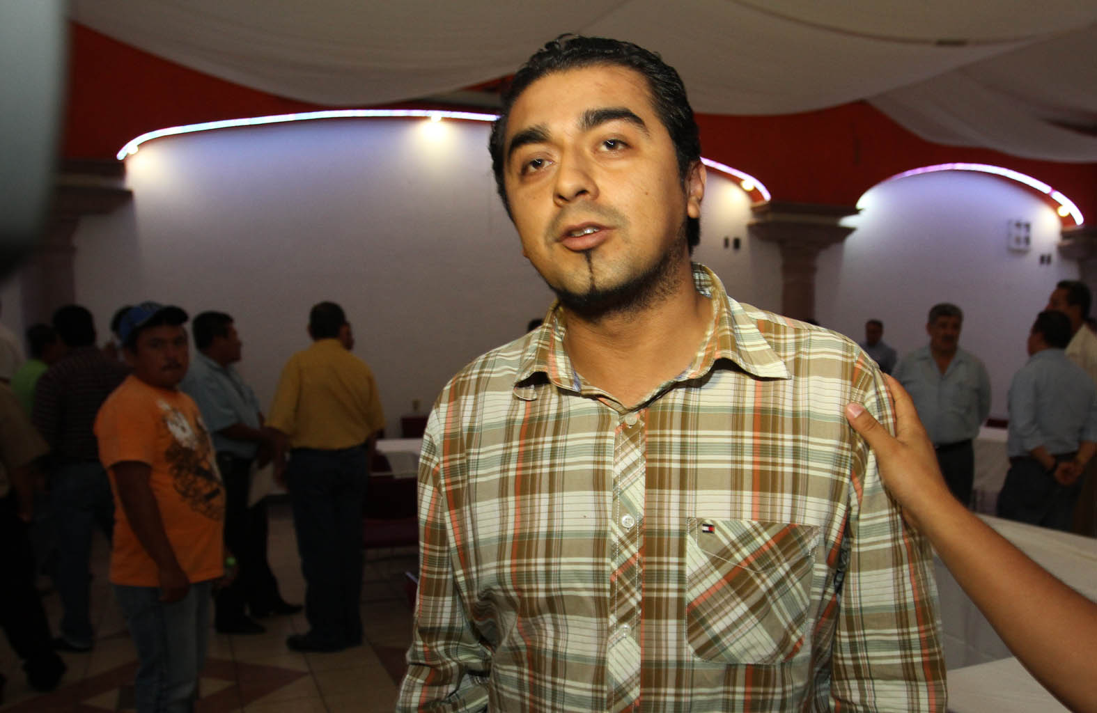 Fernando Pulido Maciel, alcalde de Tingüindin señaló que en menos de un año y medio pagó más de 300 mil pesos en extorsiones