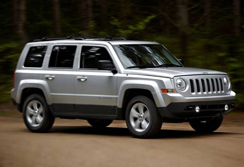 Jeep Patriot