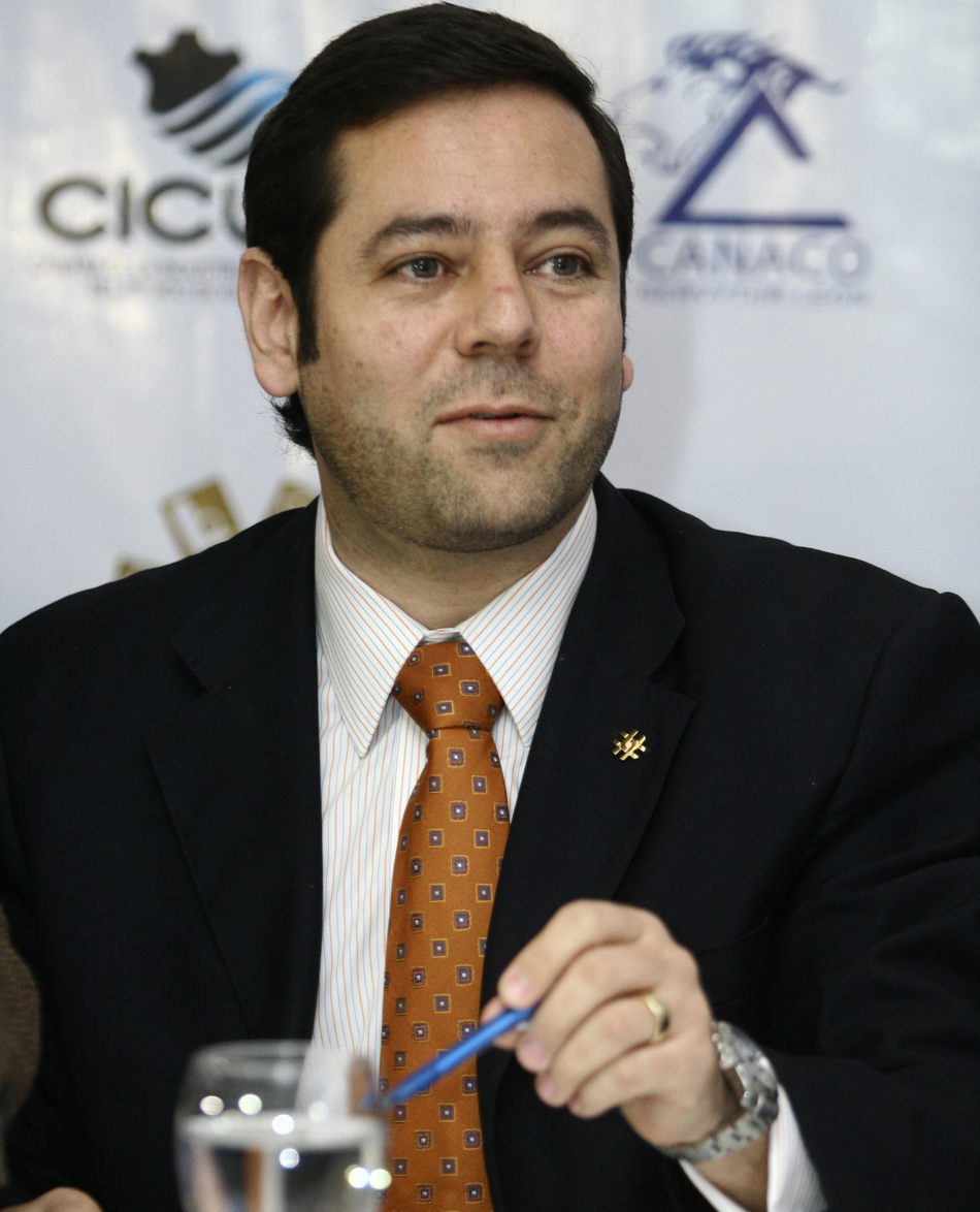 José Abugaber es líder del Consejo Coordinador Empresarial.
