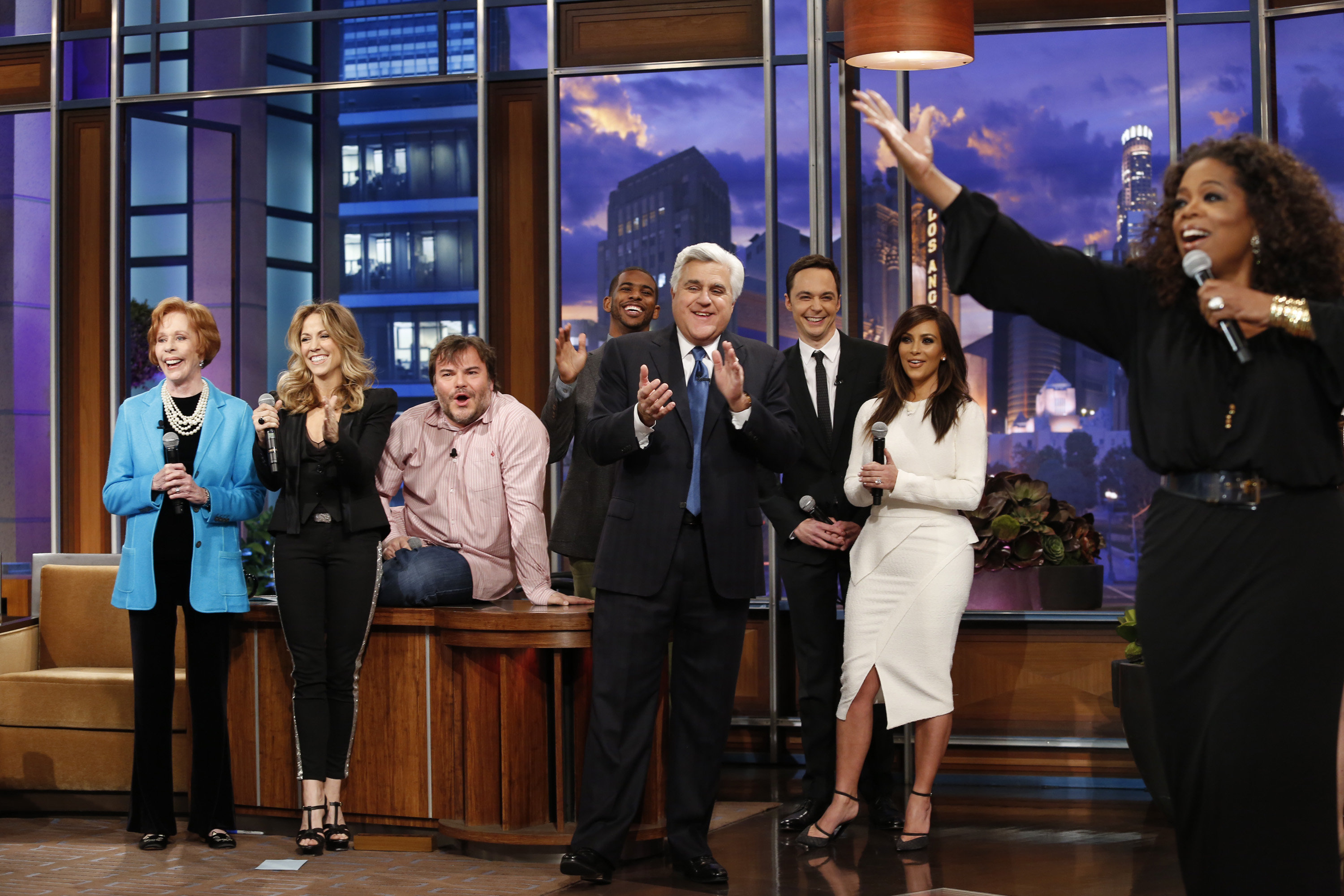 The Tonight Show