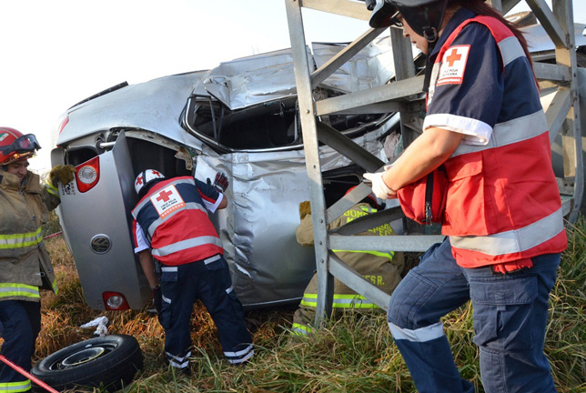 Accidente en la Toluca-Tenango