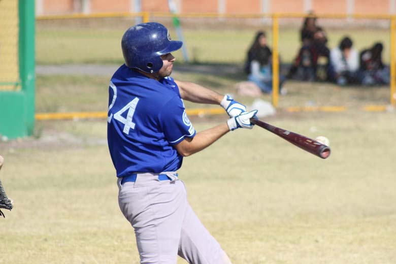 Borregis se impusieron a Leones del ITP en béisbol.