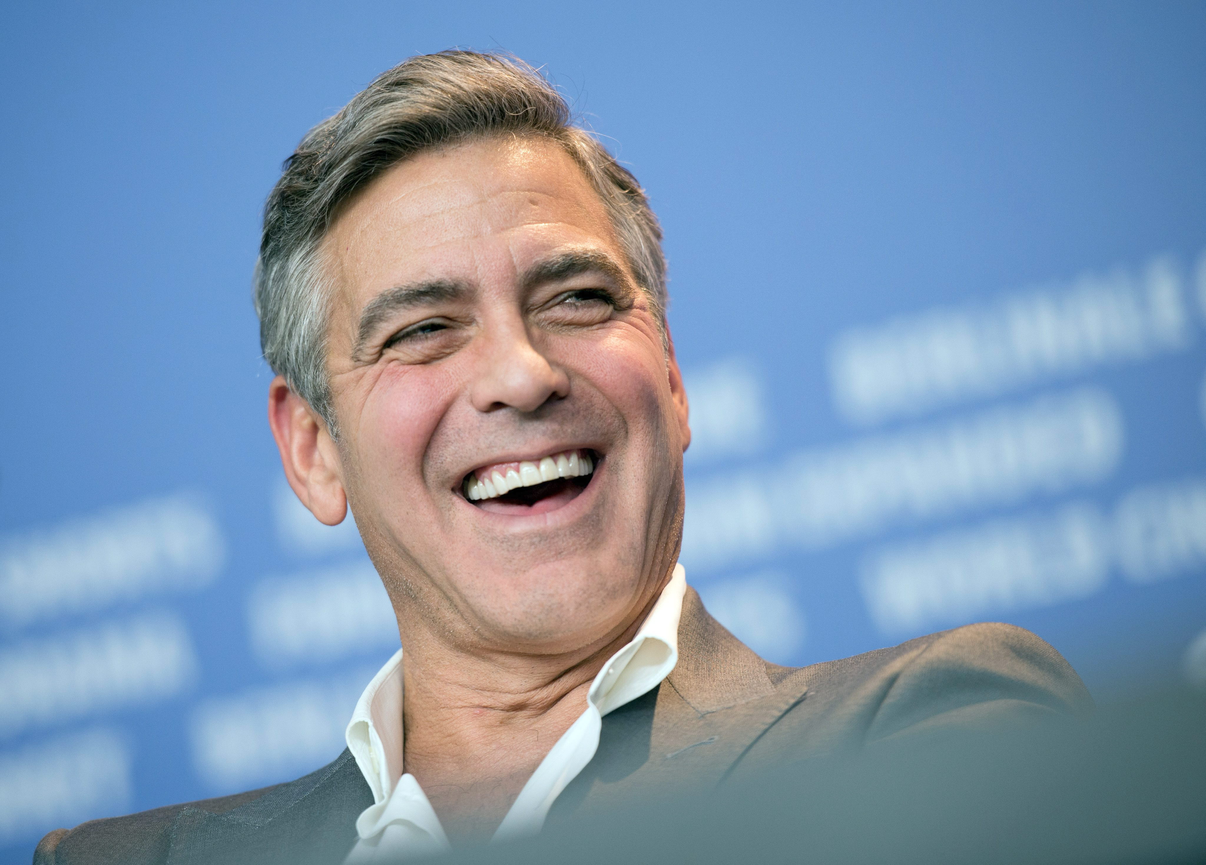 George Clooney