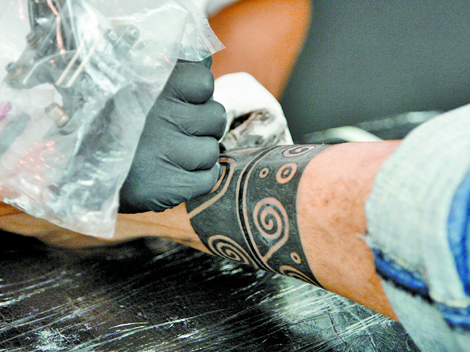 La disciplina tiene su origen en el underground.