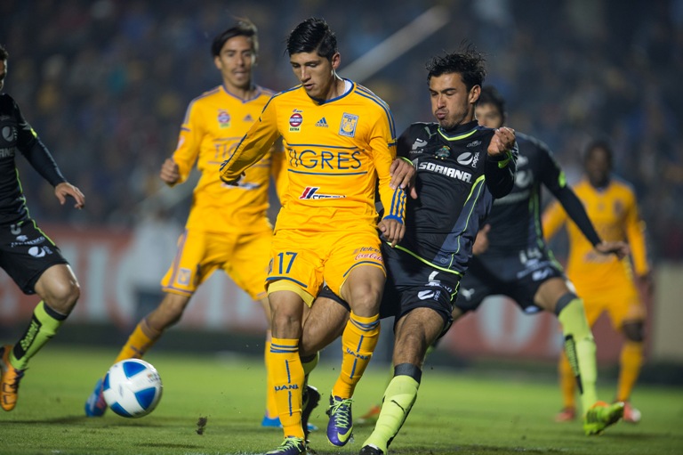 Tigres recibe a Santos en la Jornada 6 del Clausura 2014