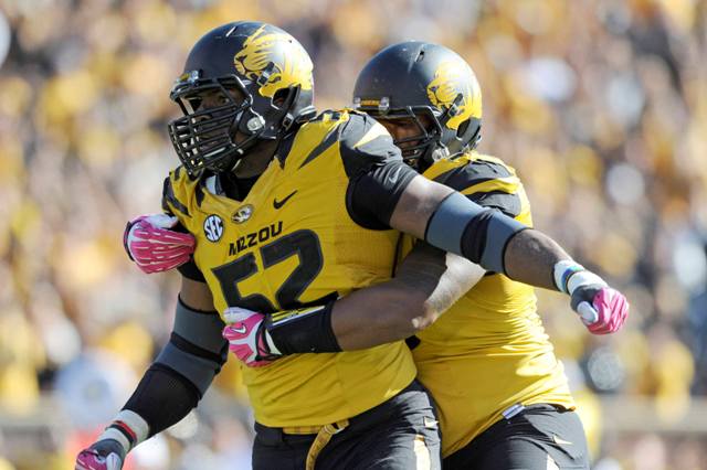 Michael Sam, defensivo de Missouri se declaró gay