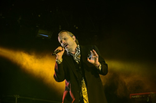 Miguel Bosé encendió a los tapatíos