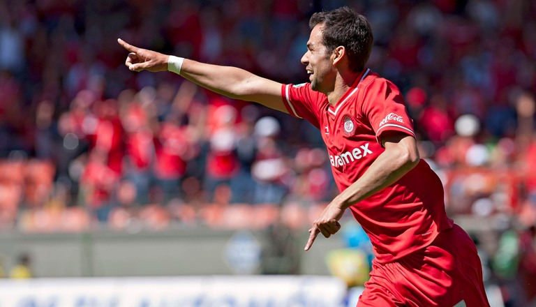 Toluca gana por la minima