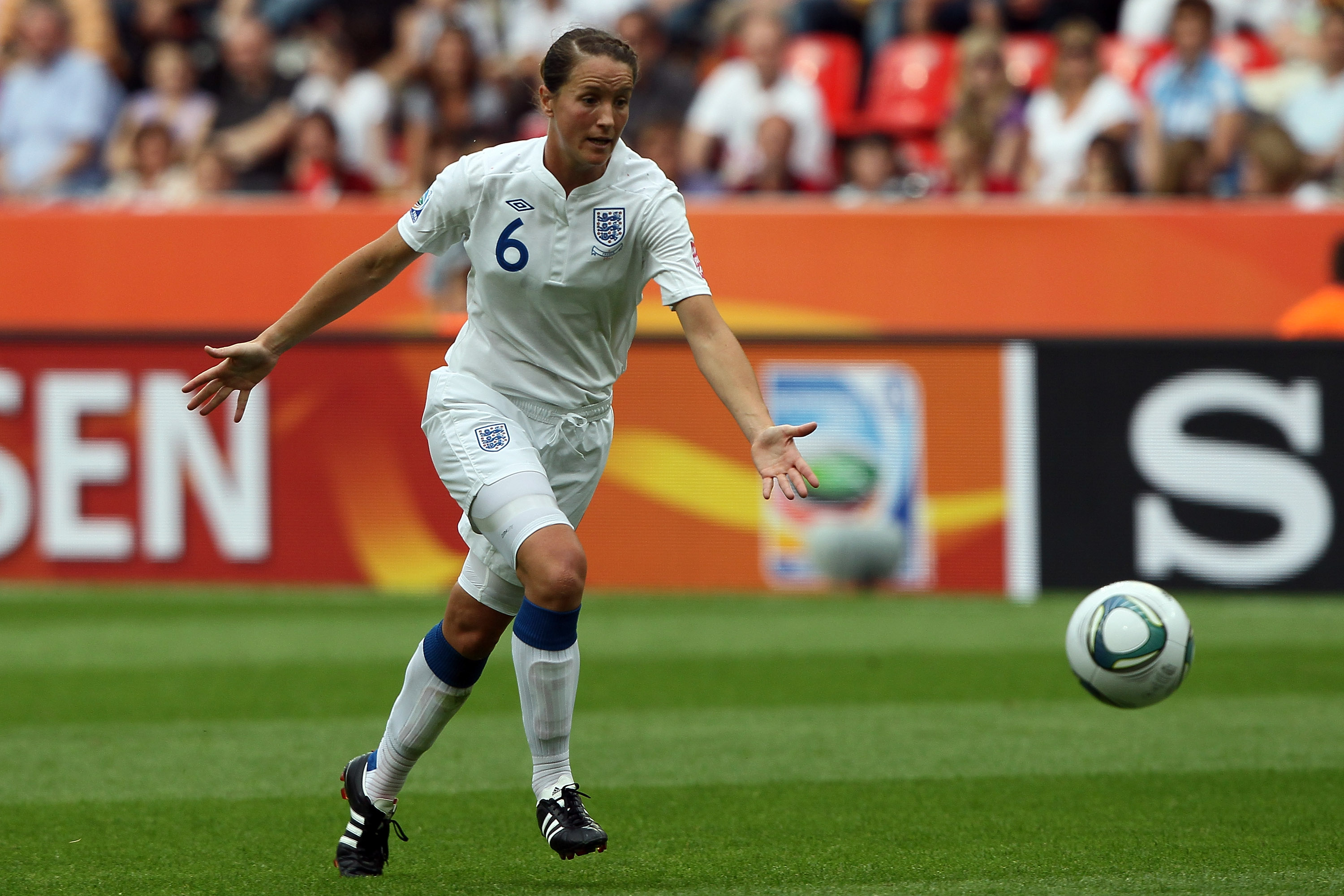 Casey Stoney