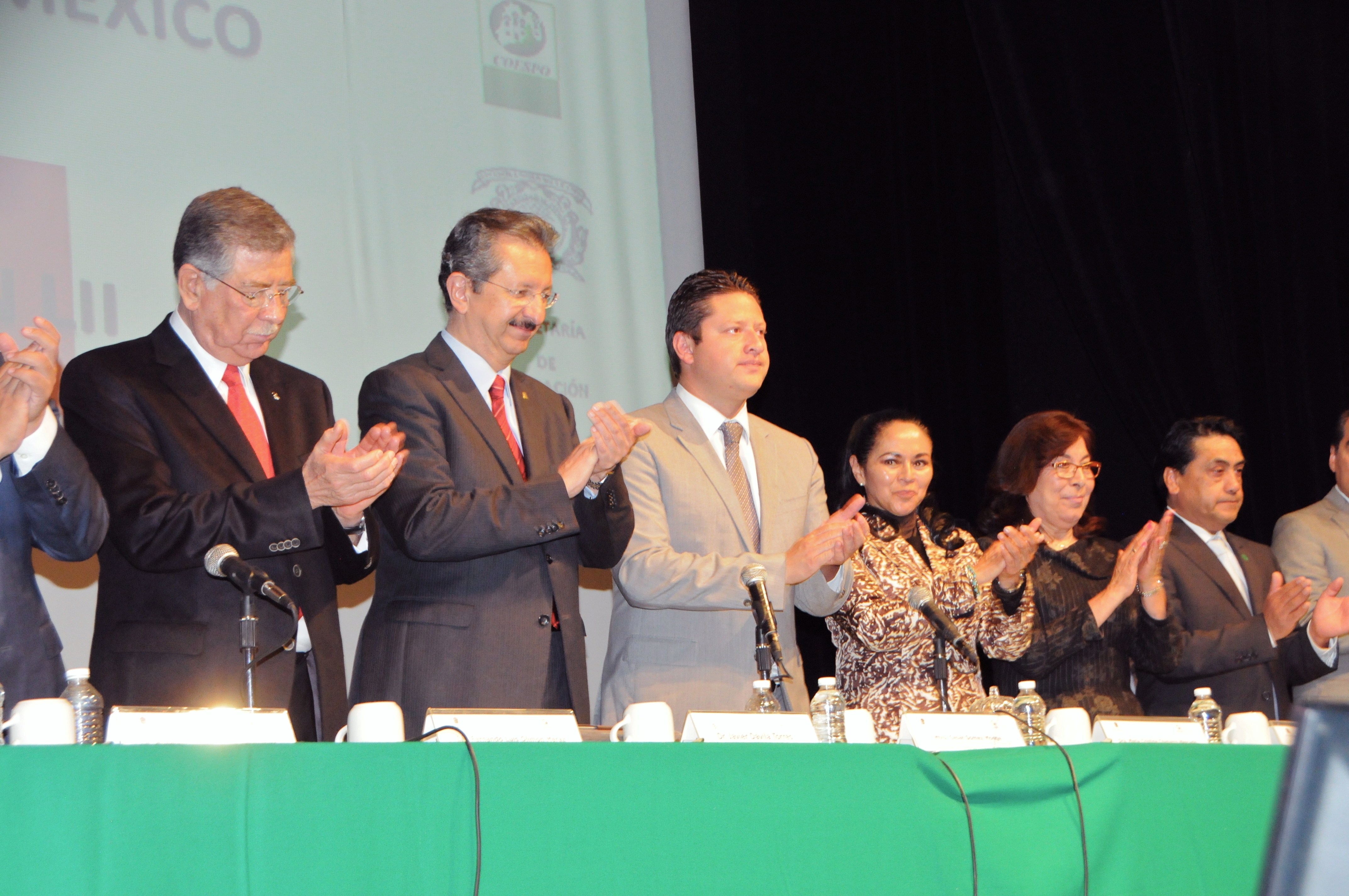 Durante la reunión