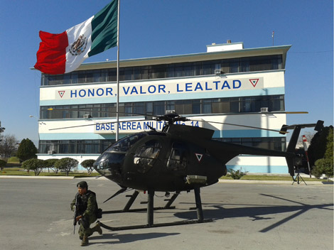 Fuerza áerea