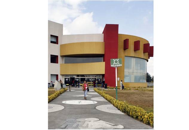 Jornada médico, en Hospital del Niño. 
