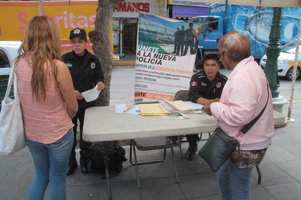 Mujeres son las que más se han integrado a la corporación