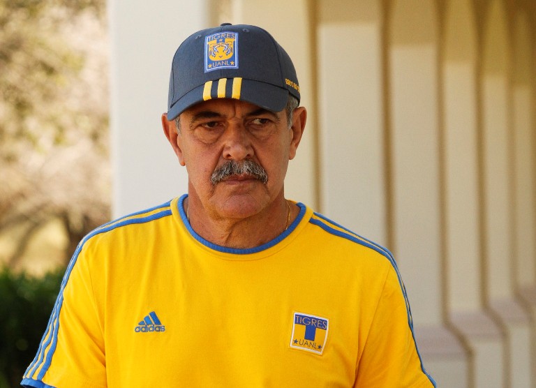 Ricardo Ferretti, técnico de Tigres