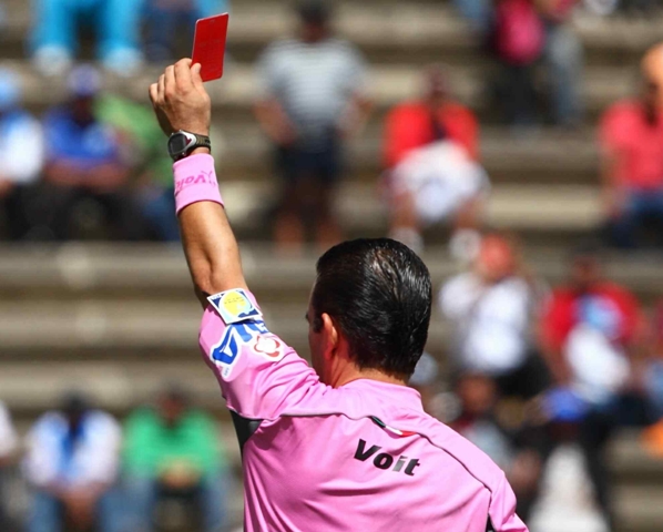Suspendidos fecha 6