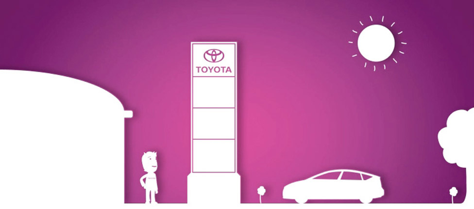 Toyota obtiene reconocimiento amibiental LEED Oro