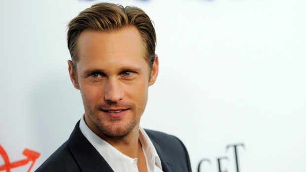 Alexander Skarsgard dará vida al famoso personaje. 