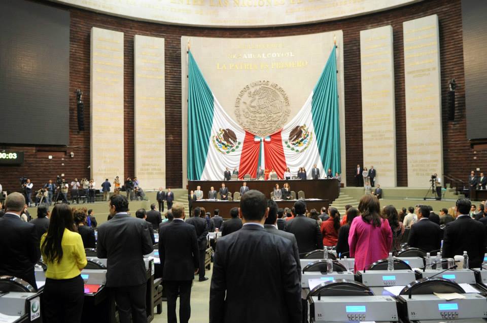 Cámara de Diputados.