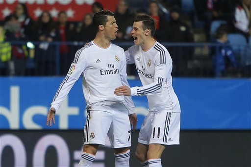 Cristiano Ronaldo 