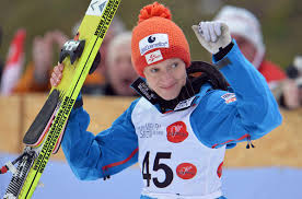 Daniela Iraschko-Stolz