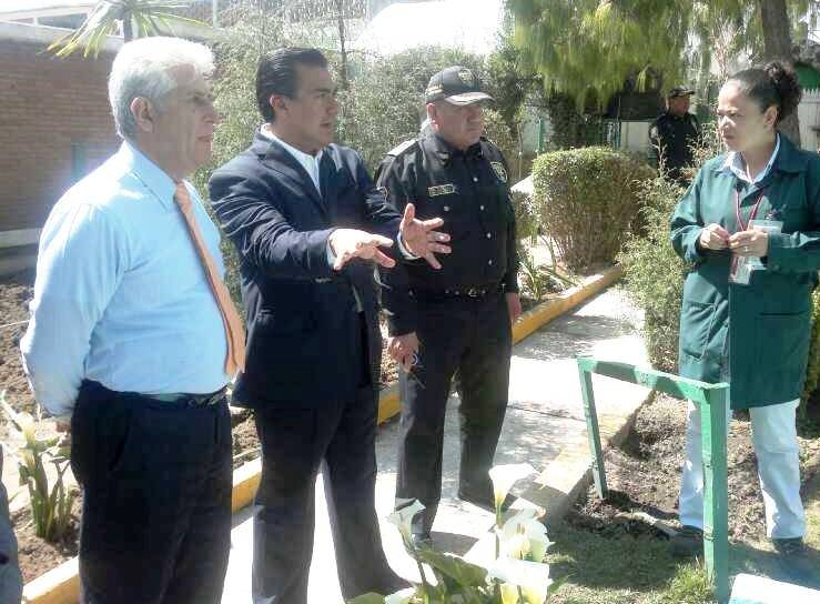 Durante el recorrido