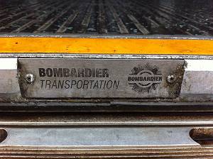 La inversión de Bombardier en México asciende a 200 millones de dólares.