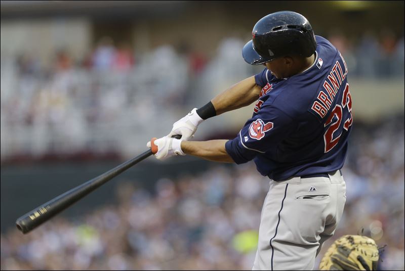  Michael Brantley
