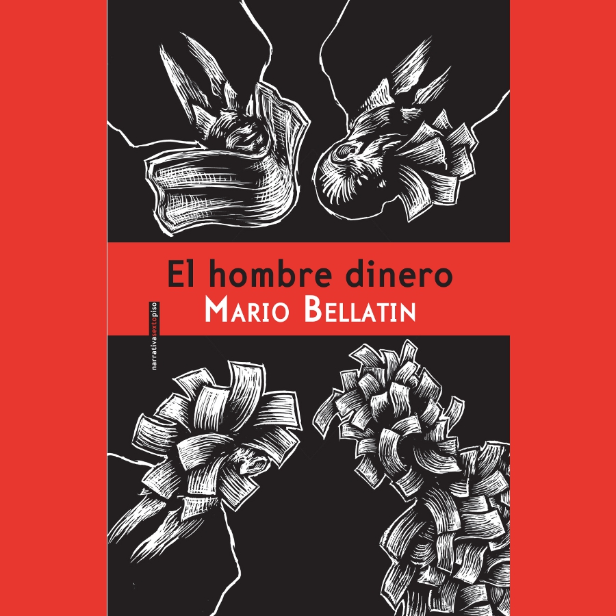 La novela del escritor mexicano salió a la venta el 27 de enero pasado.