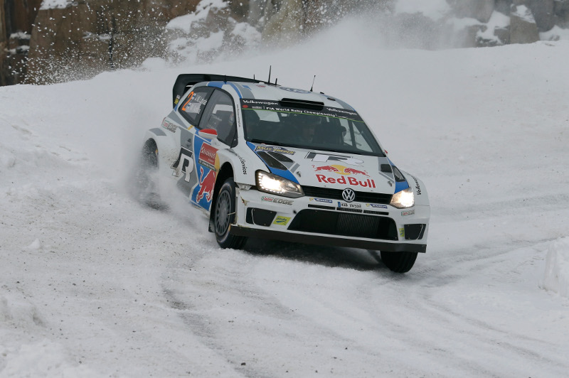 Road Show del WRC en el Distrito Federal