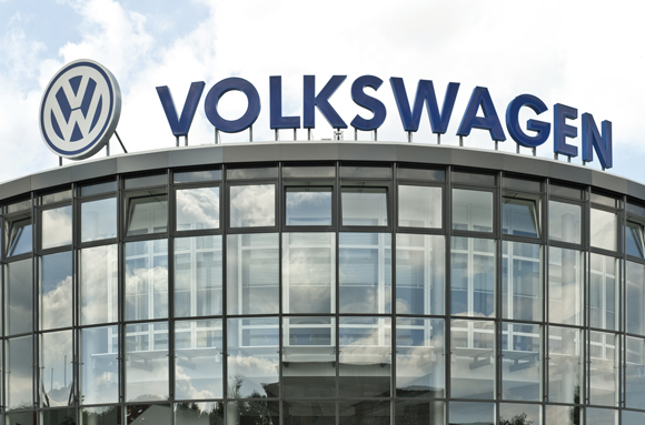 Volkswagen supera en ventas a GM