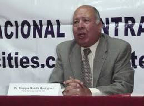 Enrique Bonilla Rodríguez. 