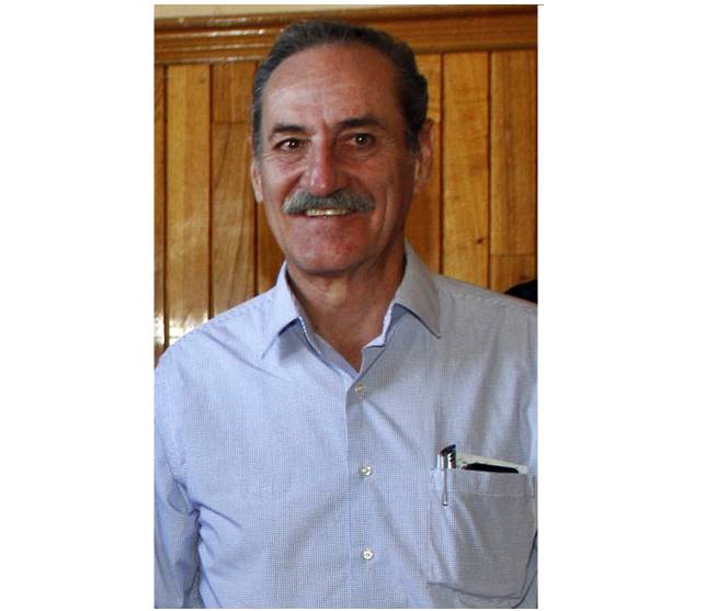 Ernesto Gil Elorduy. 