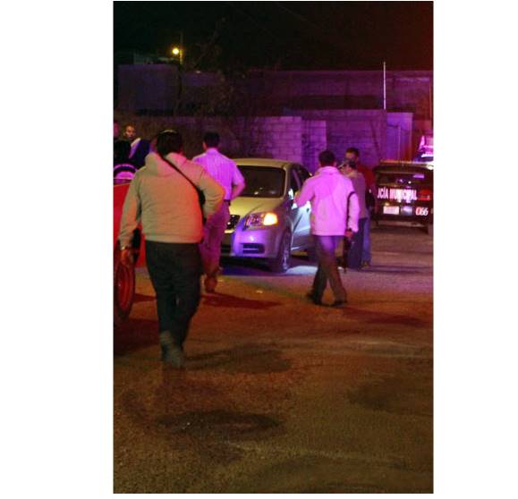 Inicia averiguación. 