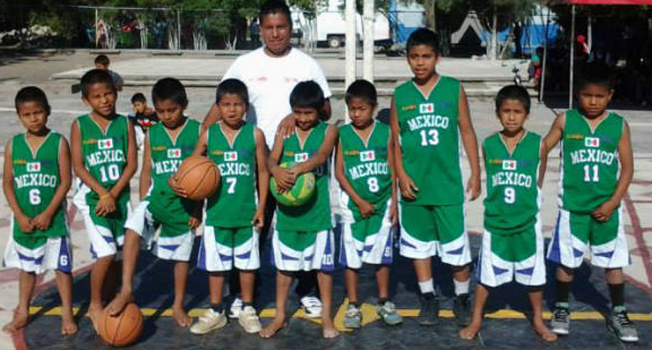 Los niños campeones jugarán partidos de exhibición.