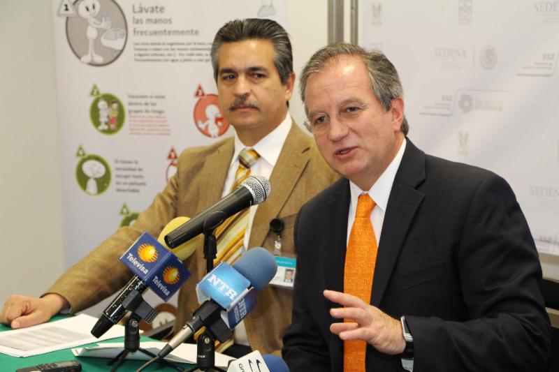 Los municipios de Fresnillo, Guadalupe y Loreto y Zacatecas es donde se registran más enfermos.