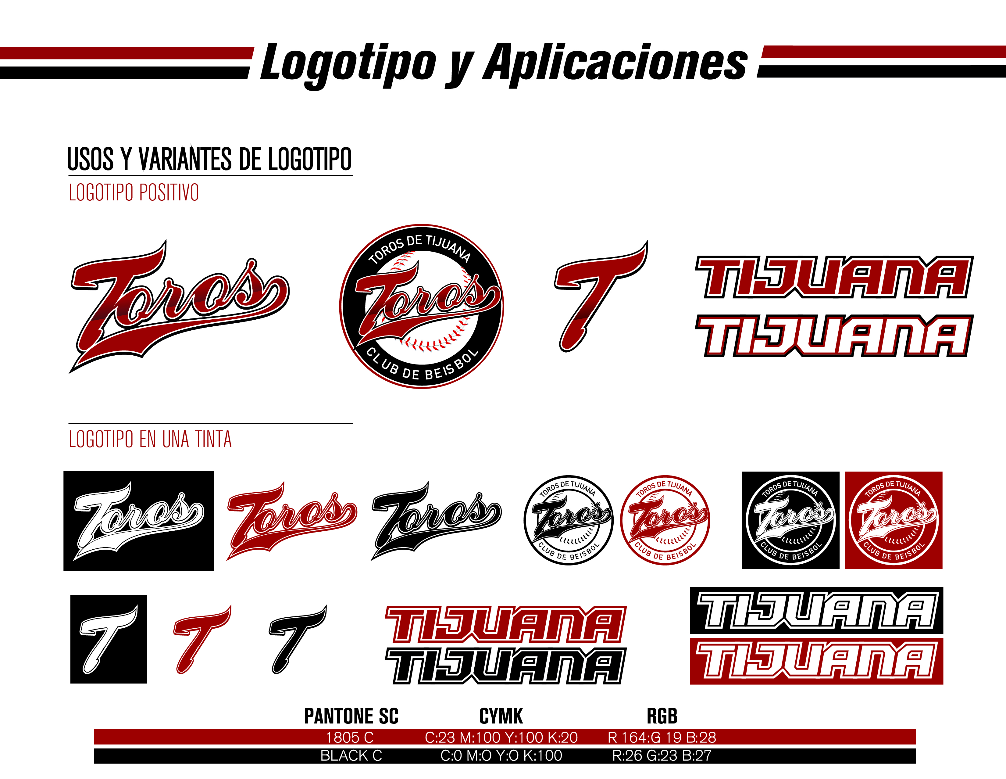 Nuevo logo de Toros