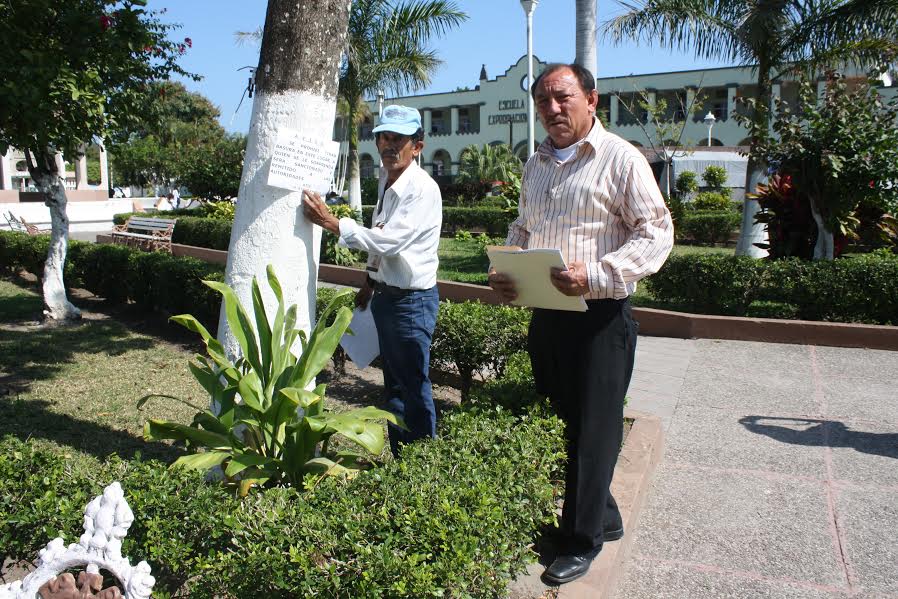 Con sanciones se busca hacer conciencia en la población para que no tiren basura en la calle.