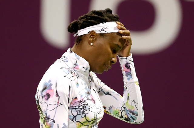 Venus William Qatar 
