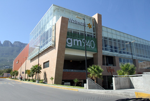 Wal*Mart San Pedro
