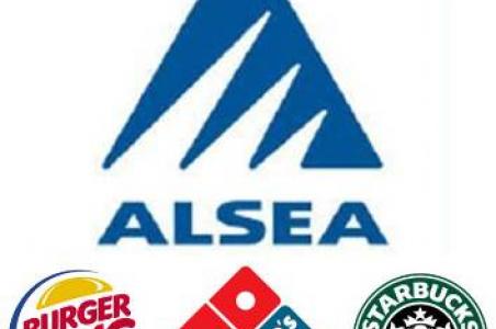 Alsea reportó números positivos en estos financieros de 2013.