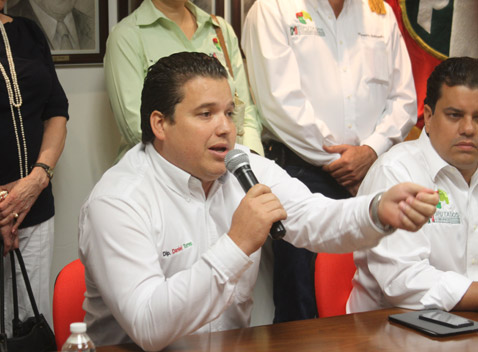 daniel torres