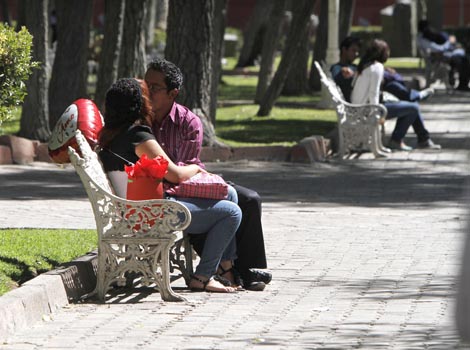 En el estado, por cada 100 matrimonios hay 18 divorcios.