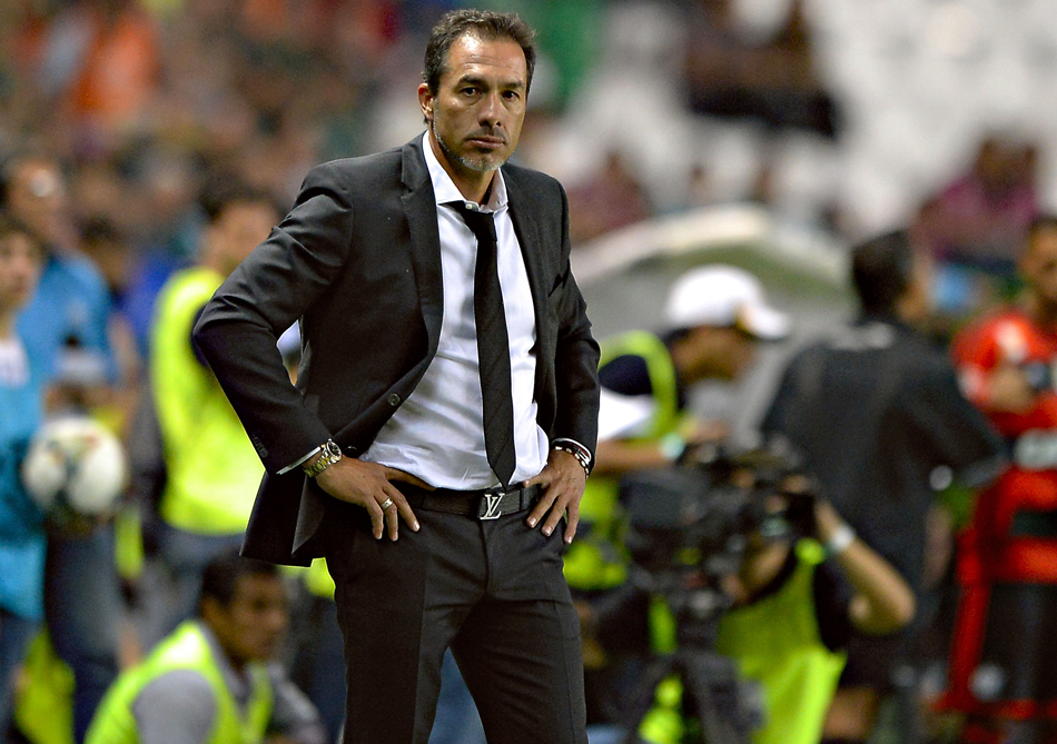 Matosas confesó que esperaba un Flamengo más abierto.
