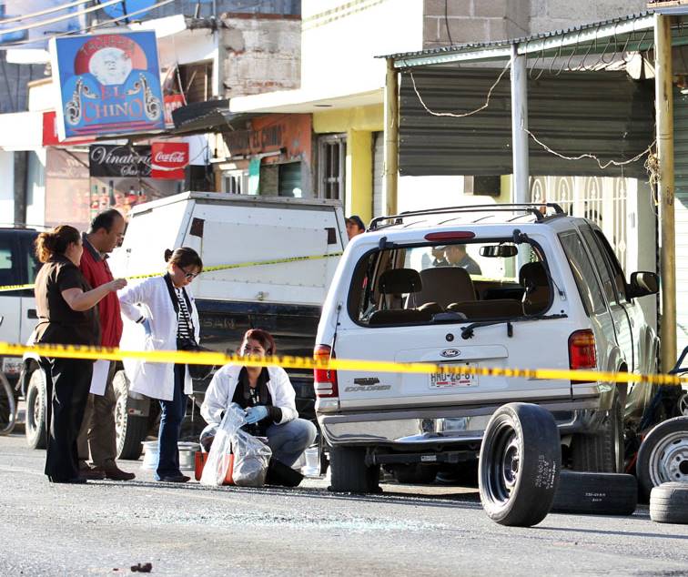 Por los hechos, se han tenido que forzar la prevención y seguridad. 