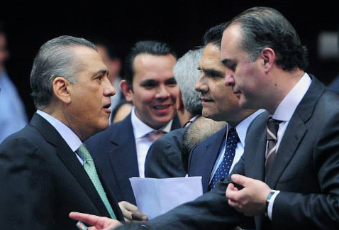 Villarreal confió en que la Cámara de Diputados cumplirá en tiempo y en forma.