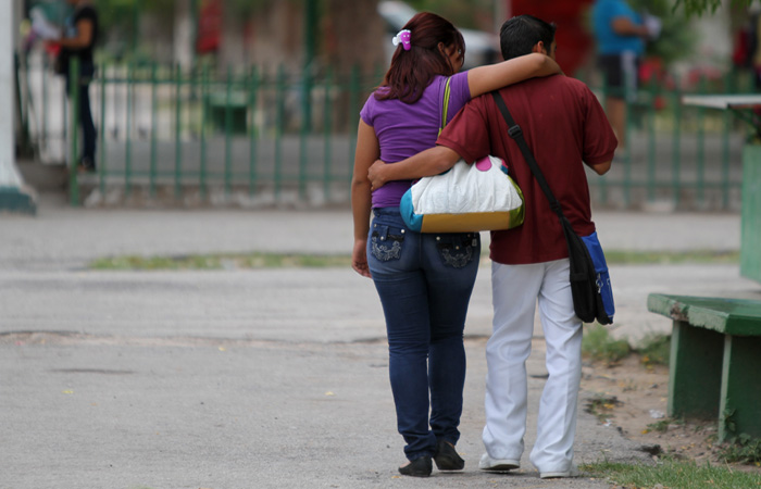 Desde los más jóvenes hasta los ya mayores, tienen presente esta fecha, 14 de febrero.