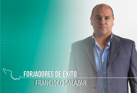 Forjadores, Francisco Salazar